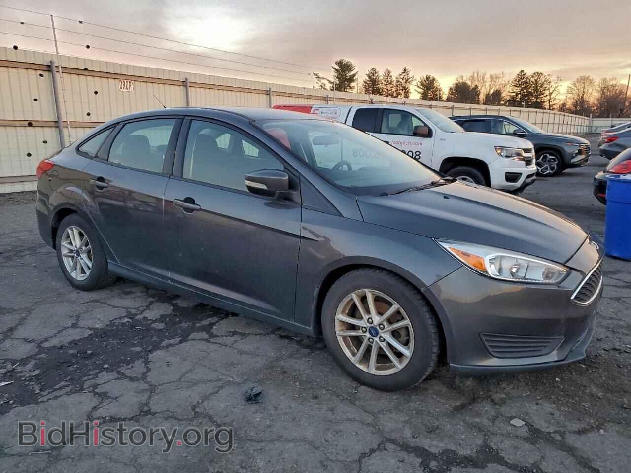 2017 FORD FOCUS - VIN: 1FADP3F2XHL326508 - Фото 4