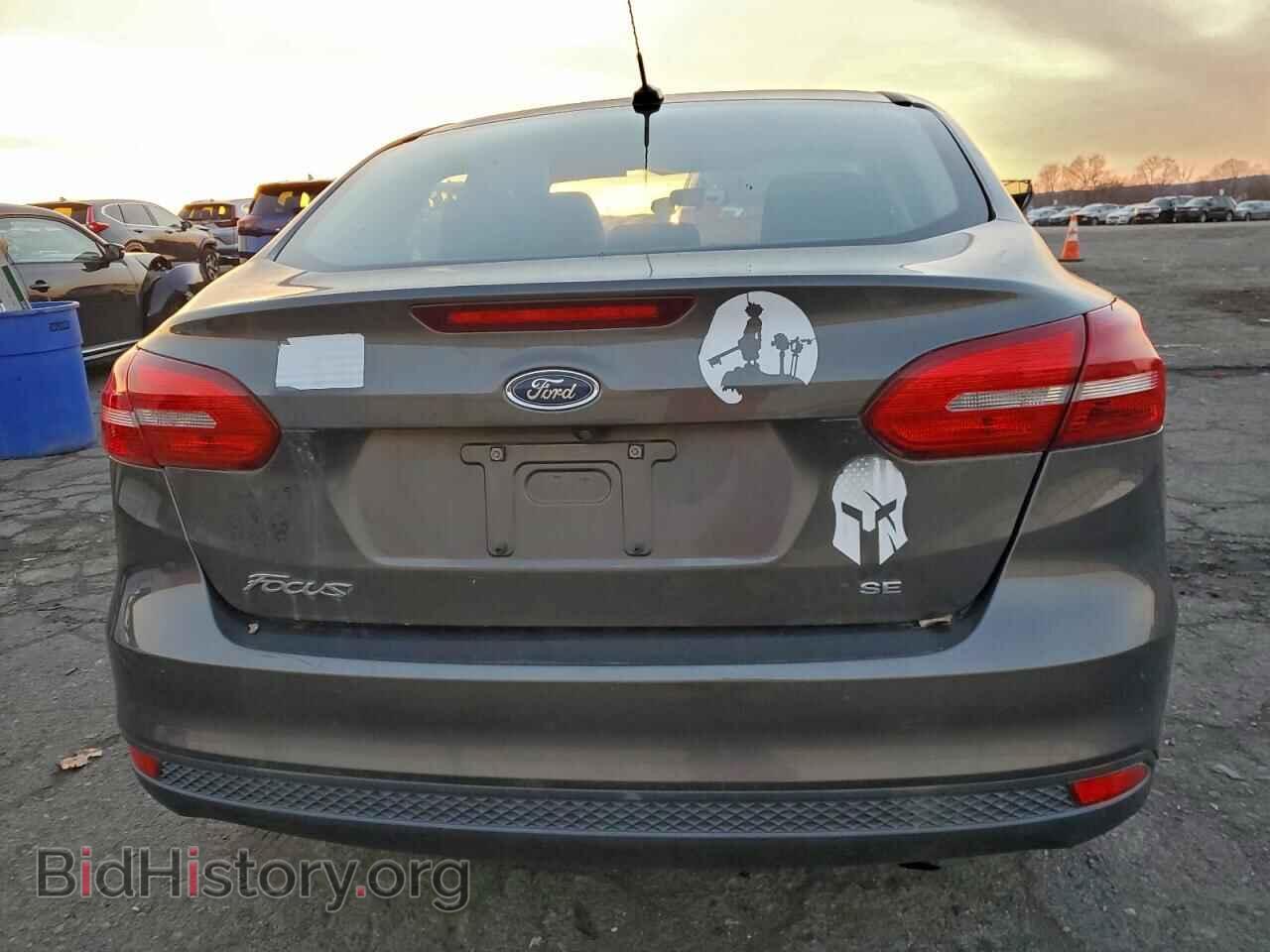 2017 FORD FOCUS - VIN: 1FADP3F2XHL326508 - Фото 6