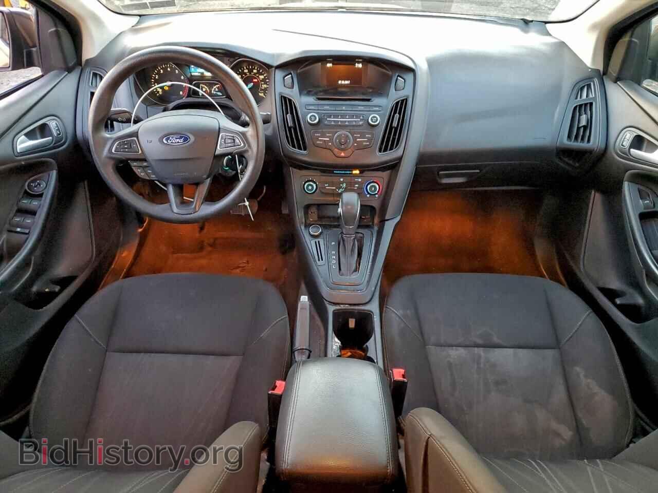 2017 FORD FOCUS - VIN: 1FADP3F2XHL326508 - Фото 8
