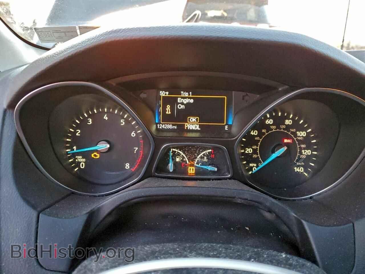 2017 FORD FOCUS - VIN: 1FADP3F2XHL326508 - Фото 9