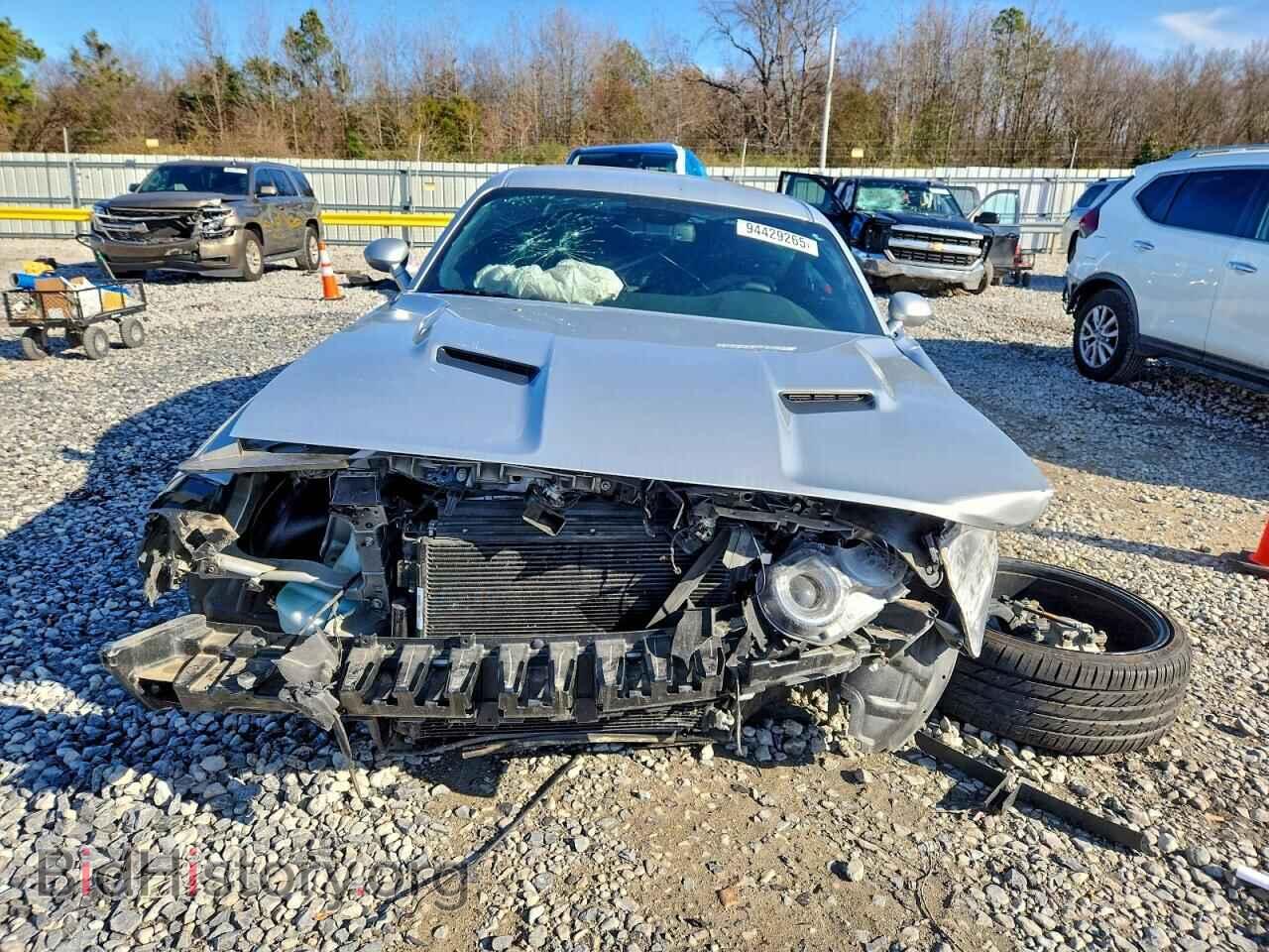 2021 DODGE CHALLENGER - VIN: 2C3CDZAGXMH599514 - Photo 5