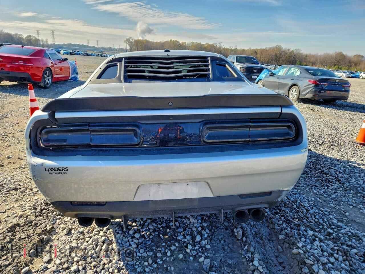 2021 DODGE CHALLENGER - VIN: 2C3CDZAGXMH599514 - Photo 6