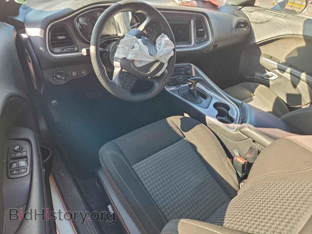 2021 DODGE CHALLENGER - VIN: 2C3CDZAGXMH599514 - Photo 8