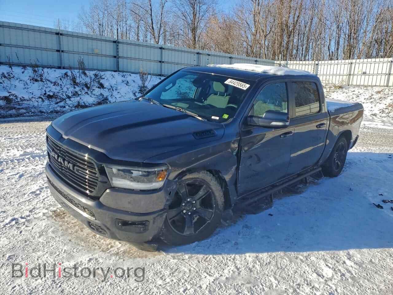 Photo 1C6SRFFT5LN184675 - RAM 1500 2020