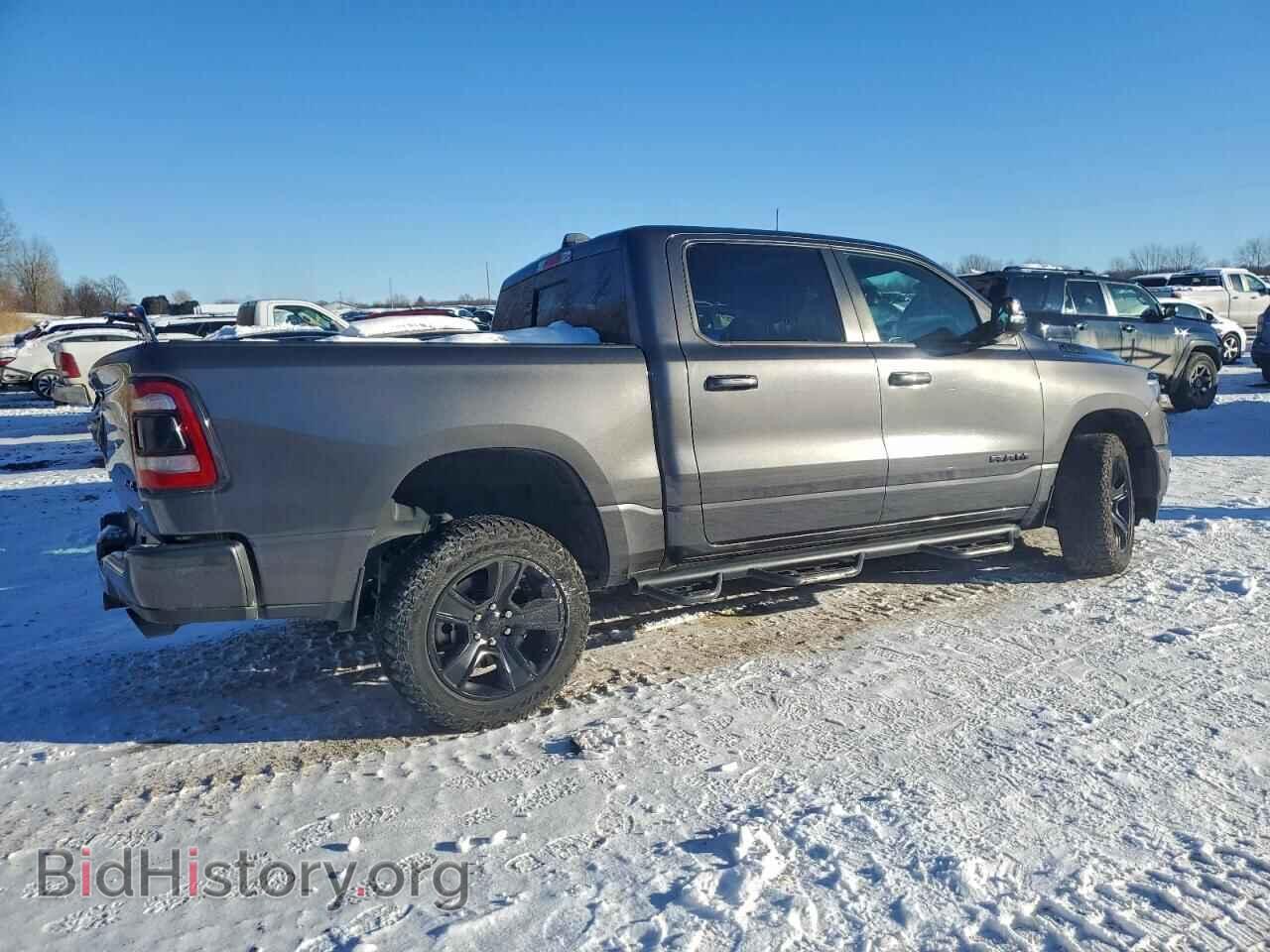 2020 RAM 1500 - VIN: 1C6SRFFT5LN184675 - Фото 3