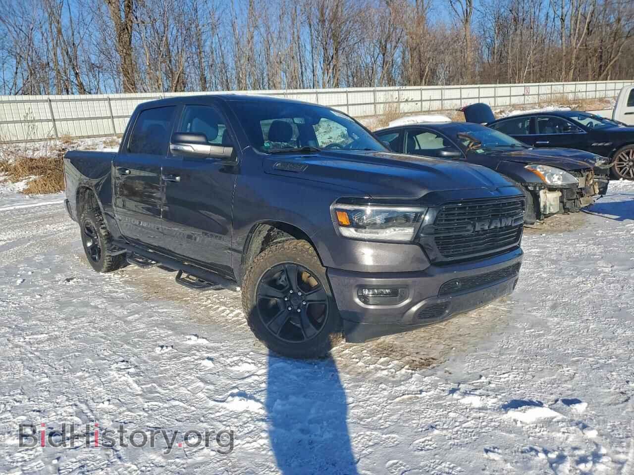 2020 RAM 1500 - VIN: 1C6SRFFT5LN184675 - Фото 4