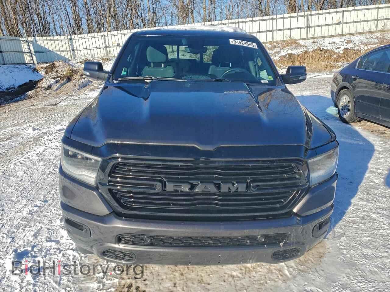 2020 RAM 1500 - VIN: 1C6SRFFT5LN184675 - Фото 5