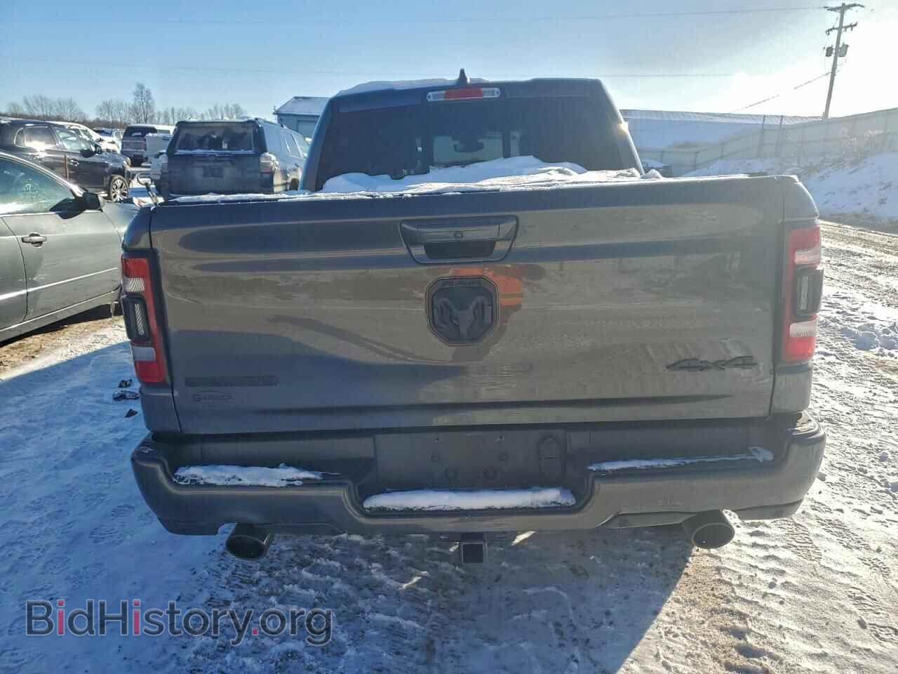 2020 RAM 1500 - VIN: 1C6SRFFT5LN184675 - Фото 6