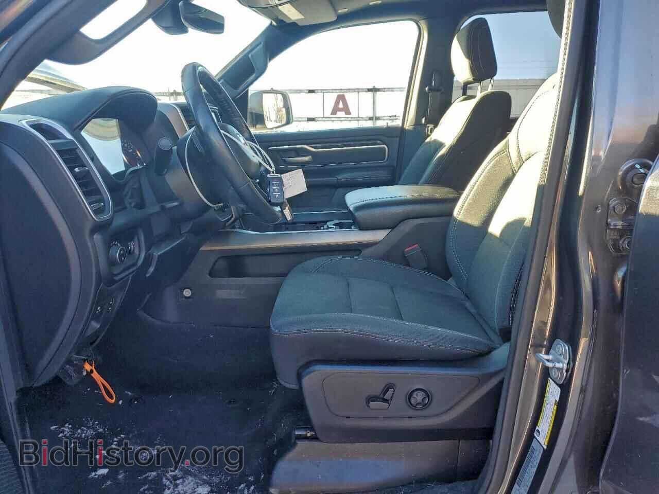 2020 RAM 1500 - VIN: 1C6SRFFT5LN184675 - Фото 7