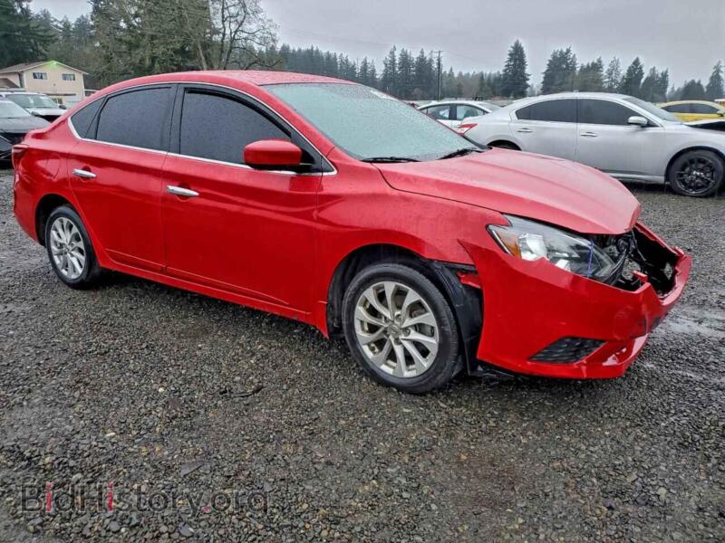 2019 Nissan SENTRA (VIN 3N1AB7AP3KL606579) — photo 4 of 12