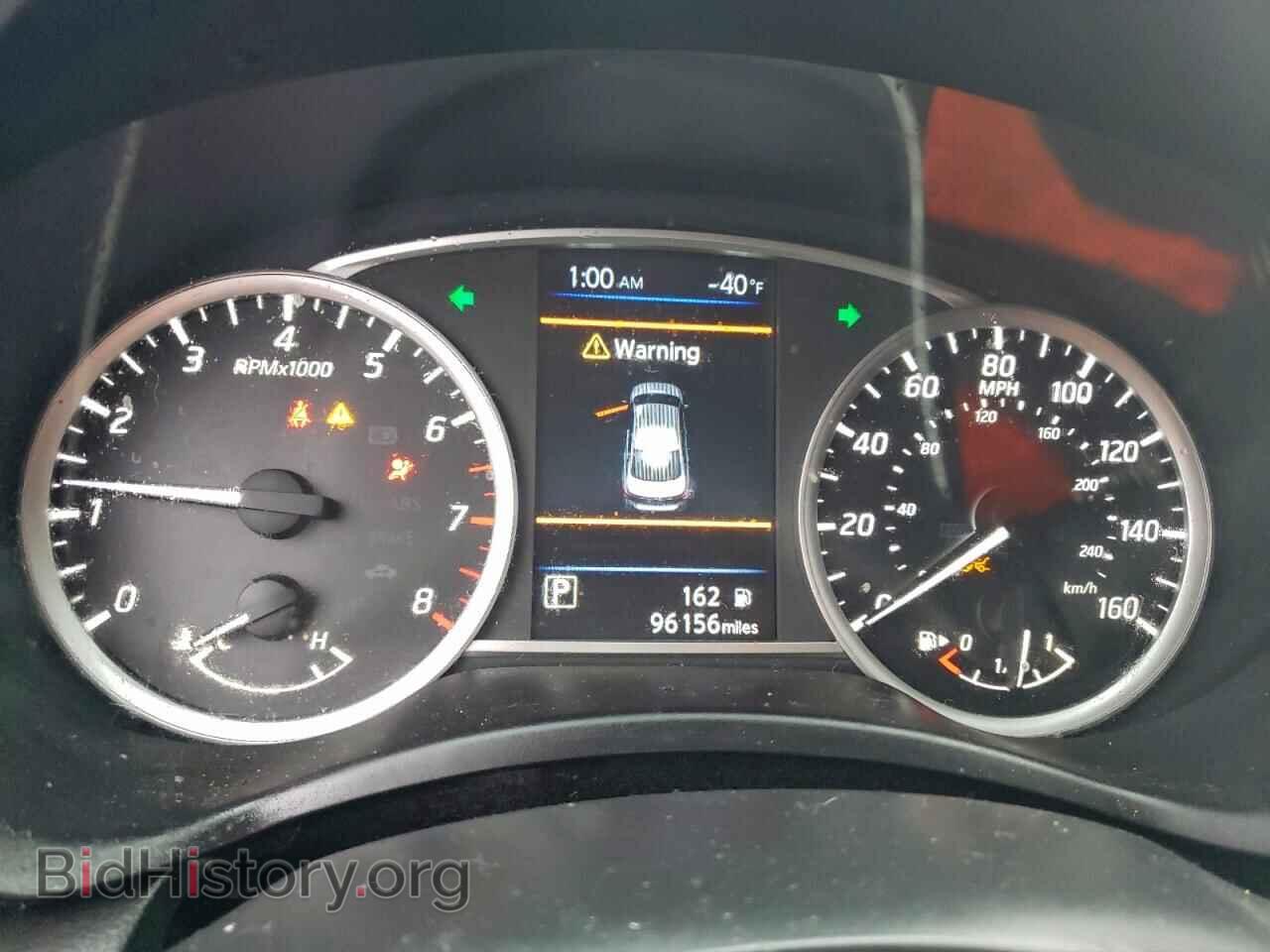 2019 NISSAN SENTRA - VIN: 3N1AB7AP3KL606579 - Фото 9