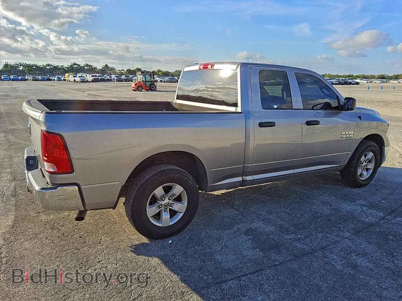 2020 RAM 1500 - VIN: 1C6RR6FG1LS149439 - Фото 3