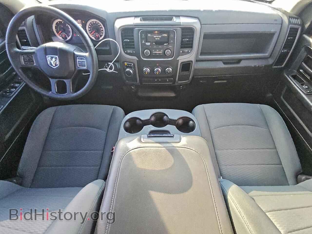 2020 RAM 1500 - VIN: 1C6RR6FG1LS149439 - Фото 8