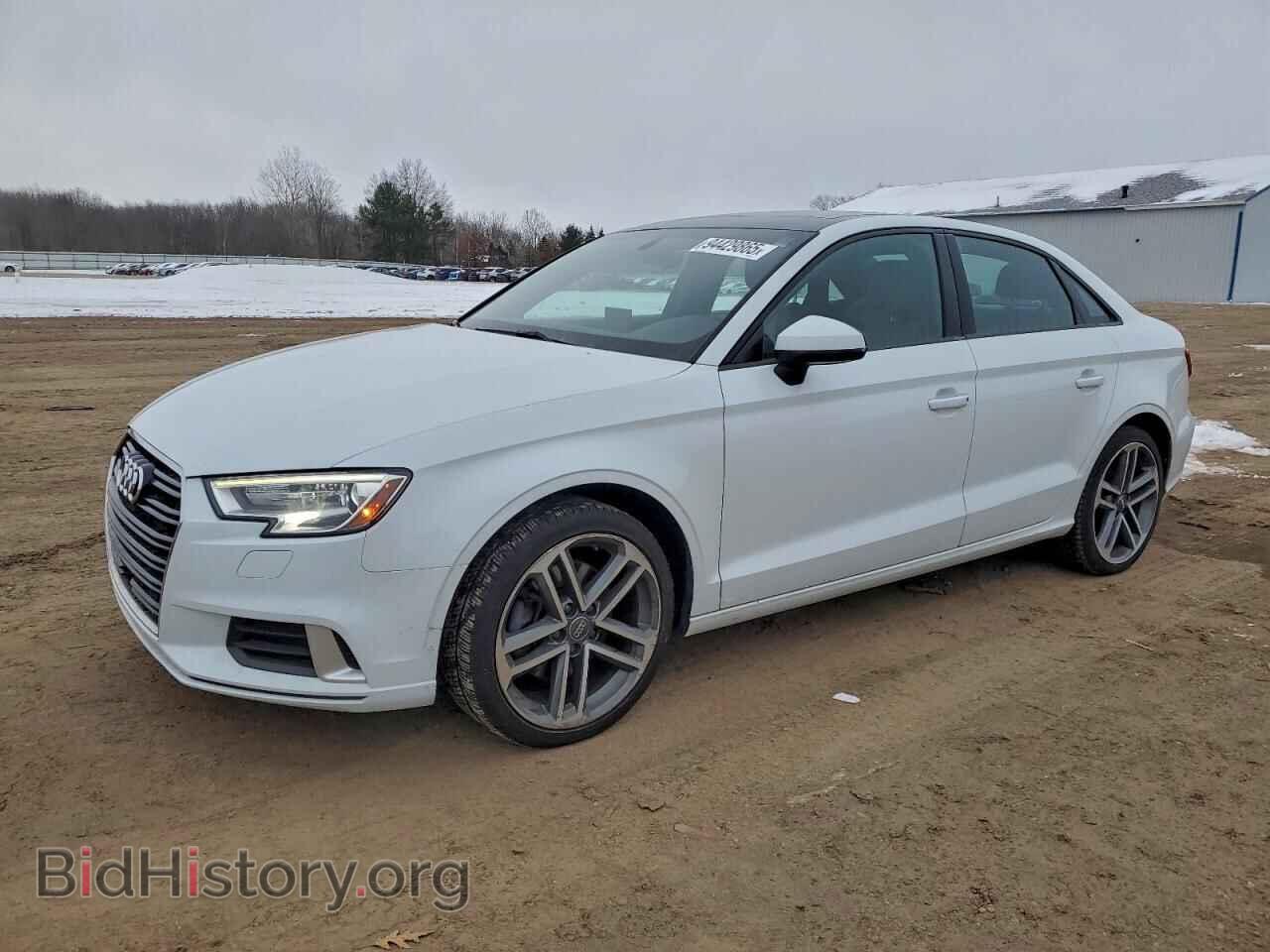Photo WAUB8GFF2H1029007 - AUDI A3 2017