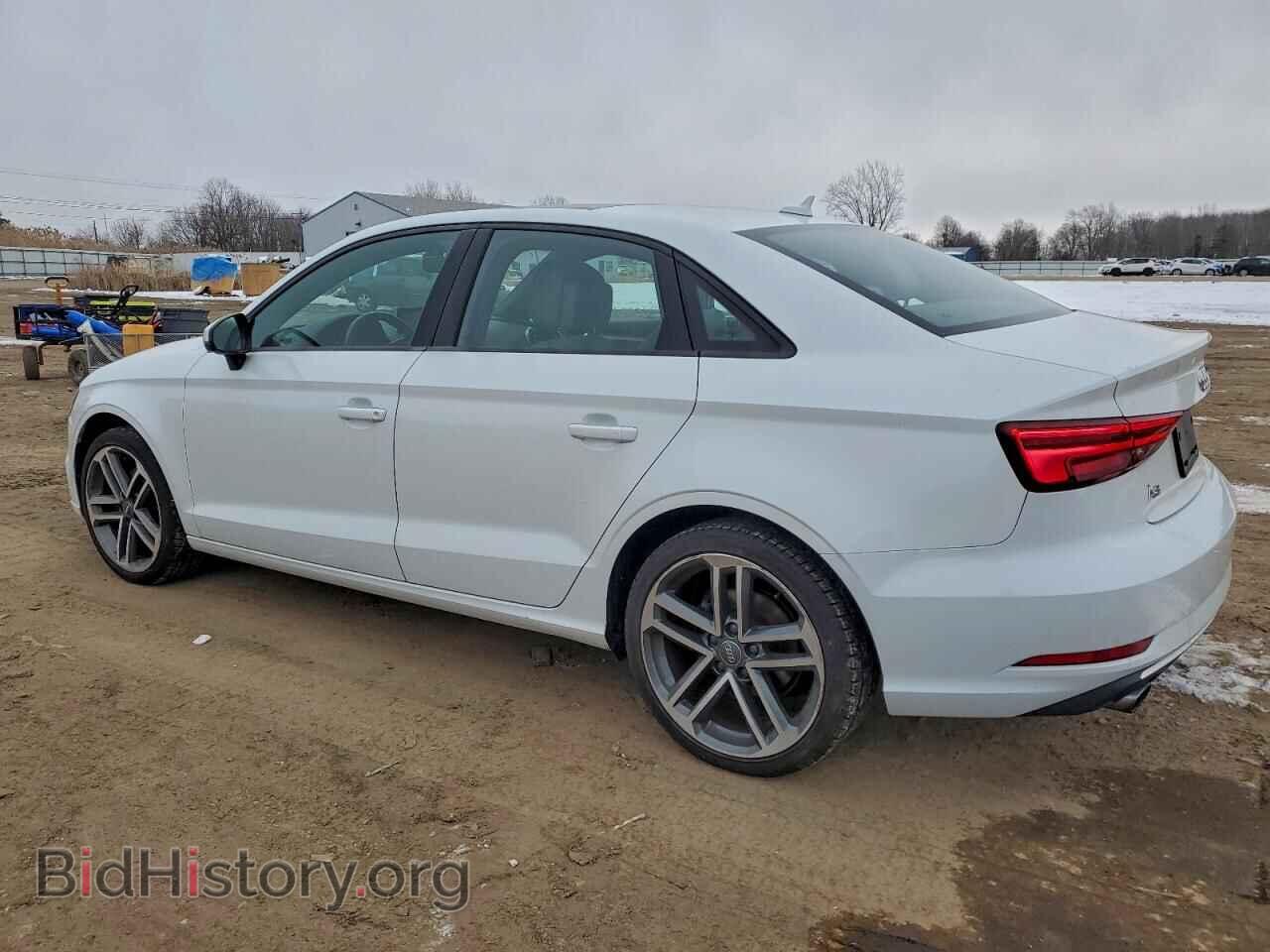 2017 AUDI A3 - VIN: WAUB8GFF2H1029007 - Фото 2