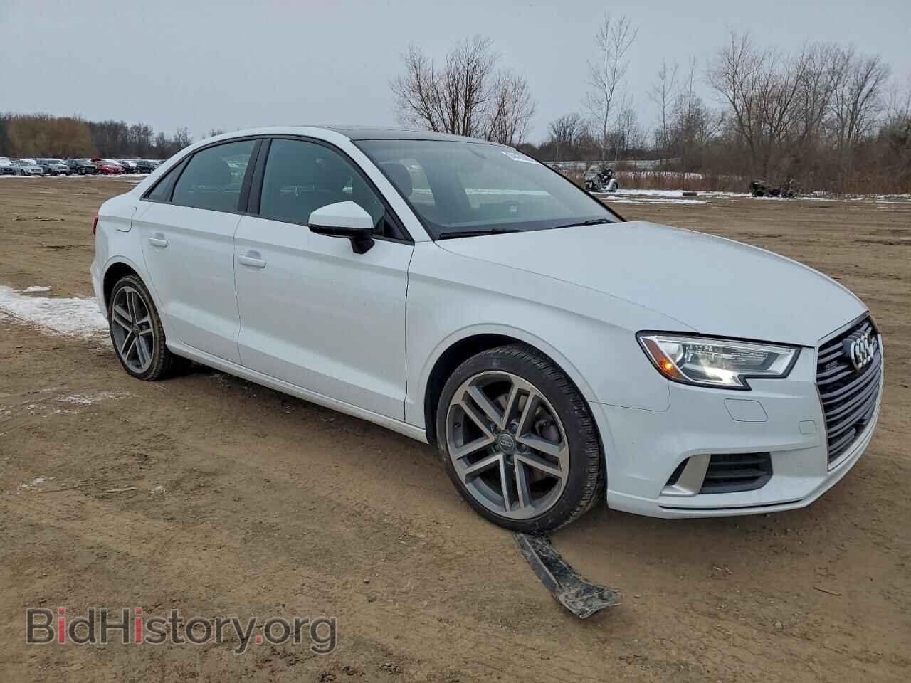 2017 AUDI A3 - VIN: WAUB8GFF2H1029007 - Фото 4
