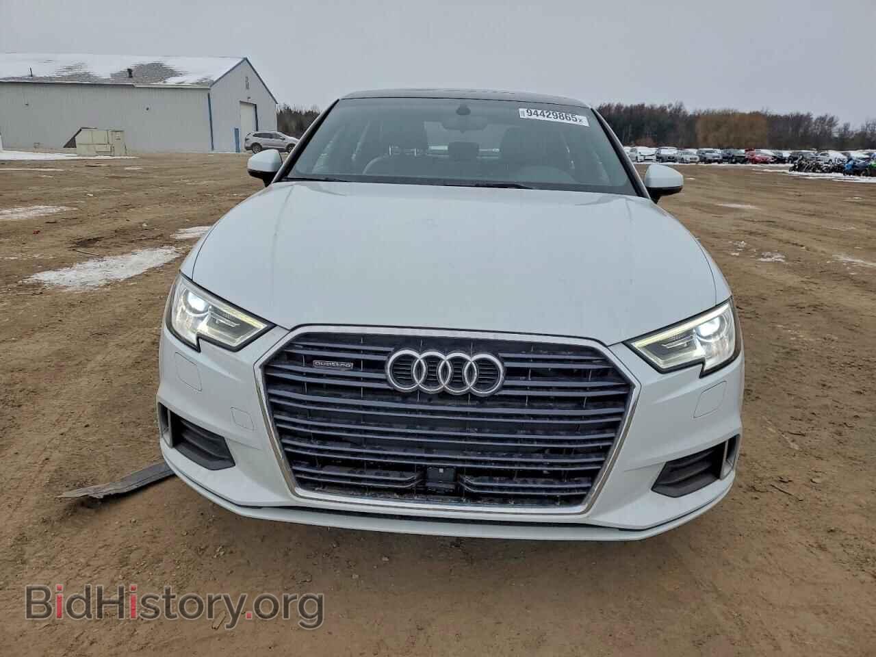 2017 AUDI A3 - VIN: WAUB8GFF2H1029007 - Фото 5