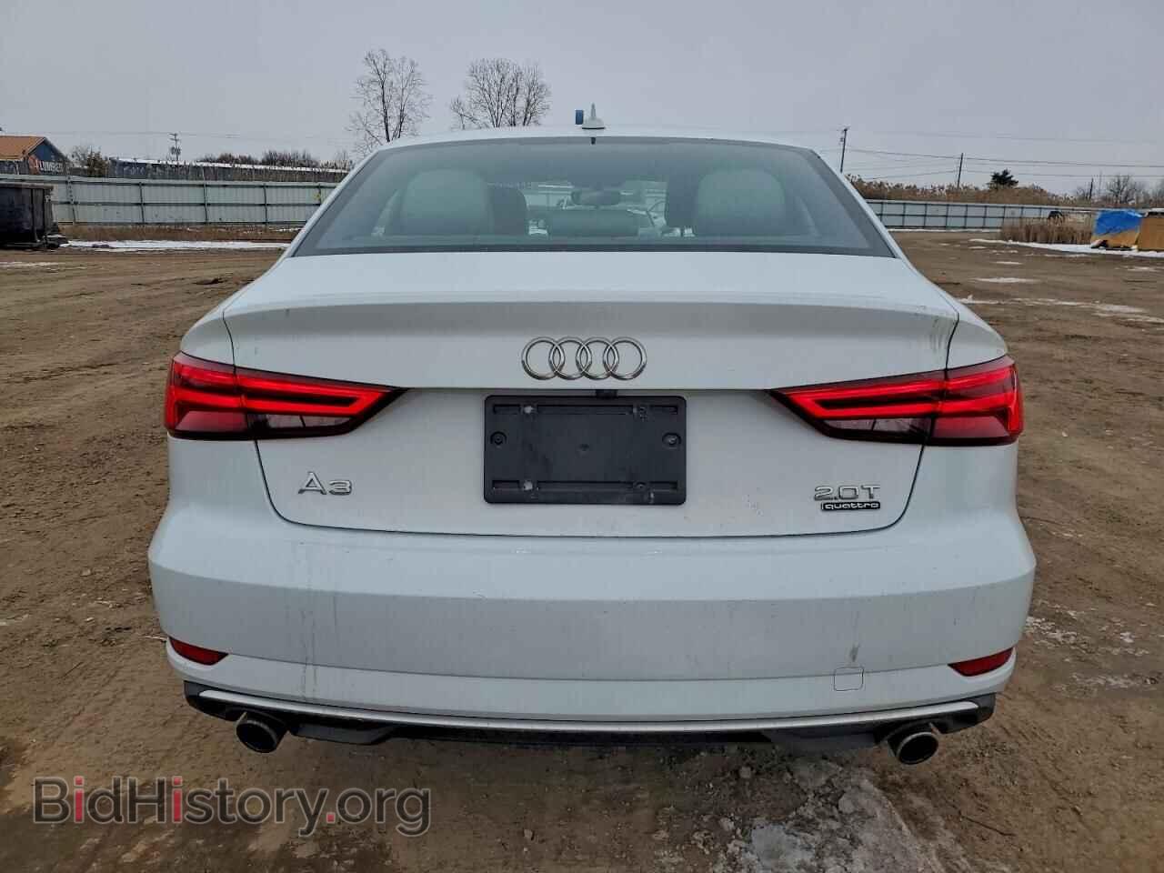 2017 AUDI A3 - VIN: WAUB8GFF2H1029007 - Фото 6
