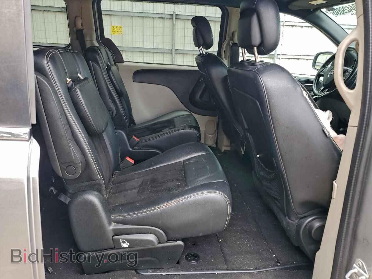 2017 DODGE CARAVAN - VIN: 2C4RDGCG5HR755563 - Фото 11