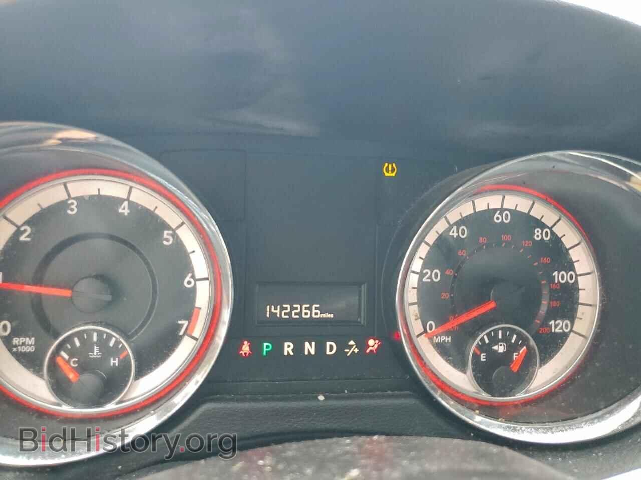 2017 DODGE CARAVAN - VIN: 2C4RDGCG5HR755563 - Фото 9