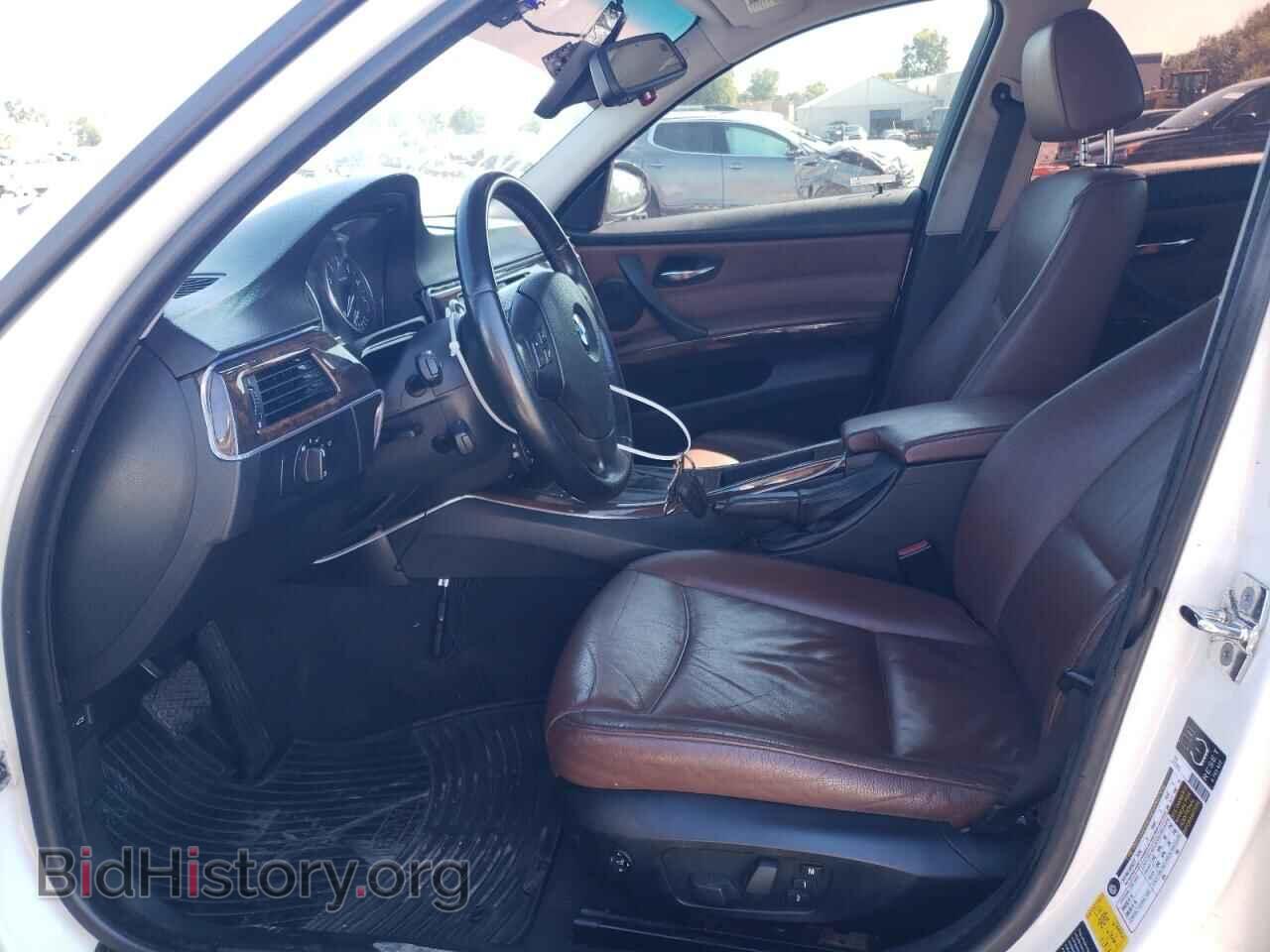 2006 BMW 3 SERIES - VIN: WBAVD13546KV02429 - Фото 7