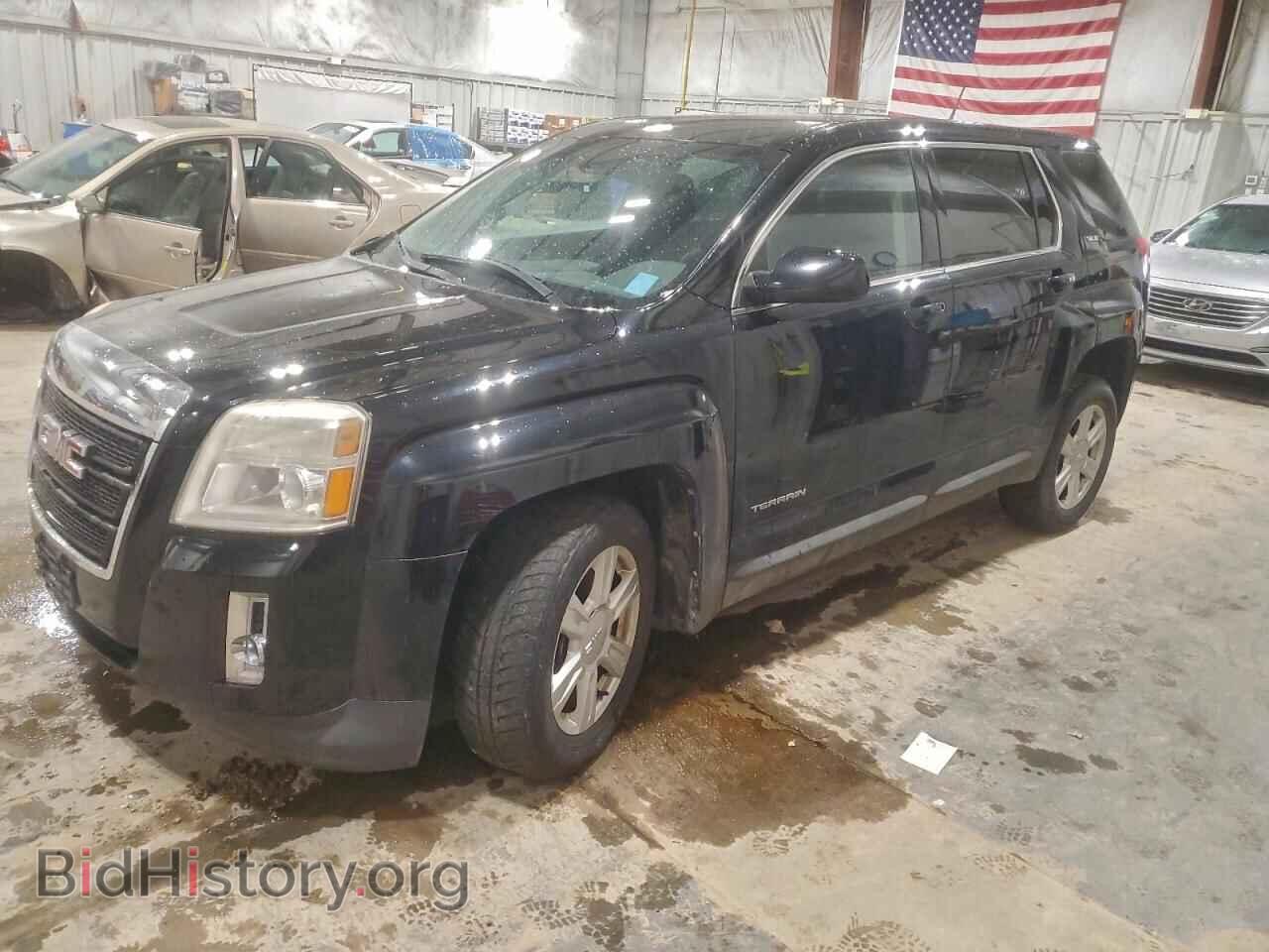 Photo 2GKFLVEK7F6420819 - GMC TERRAIN 2015