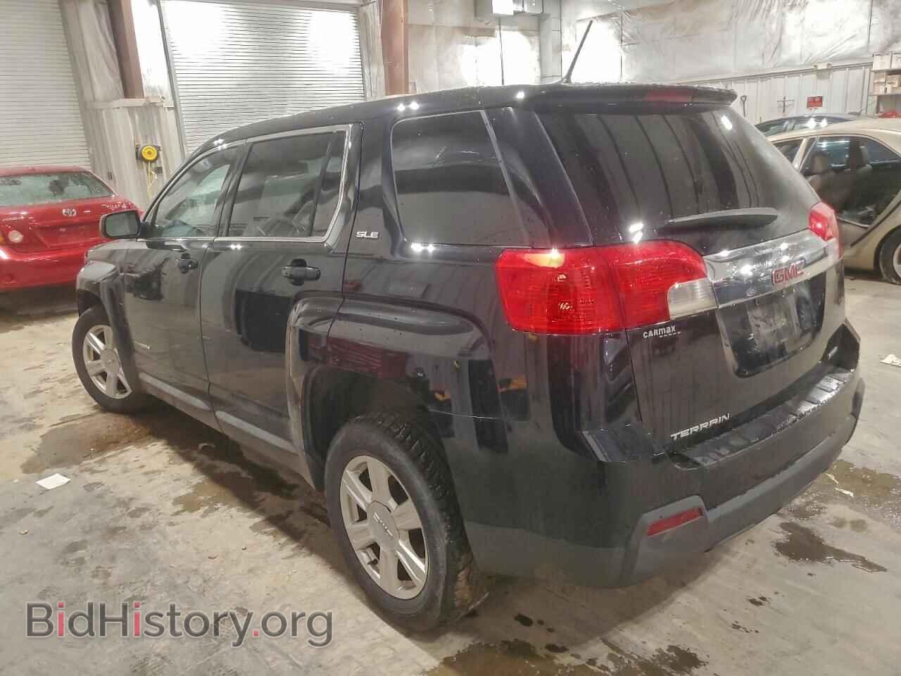 2015 GMC TERRAIN - VIN: 2GKFLVEK7F6420819 - Фото 2