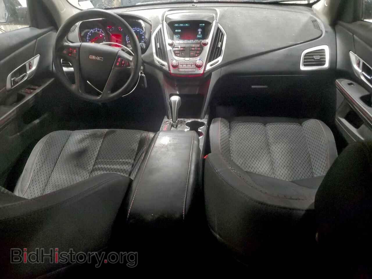 2015 GMC TERRAIN - VIN: 2GKFLVEK7F6420819 - Фото 8