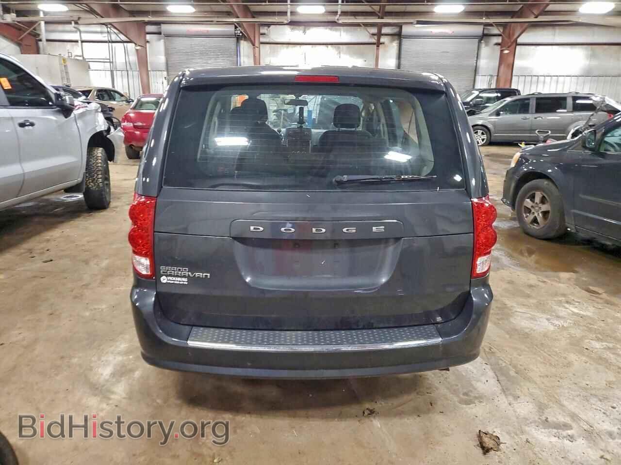 2012 DODGE CARAVAN - VIN: 2C4RDGBG1CR408340 - Фото 6