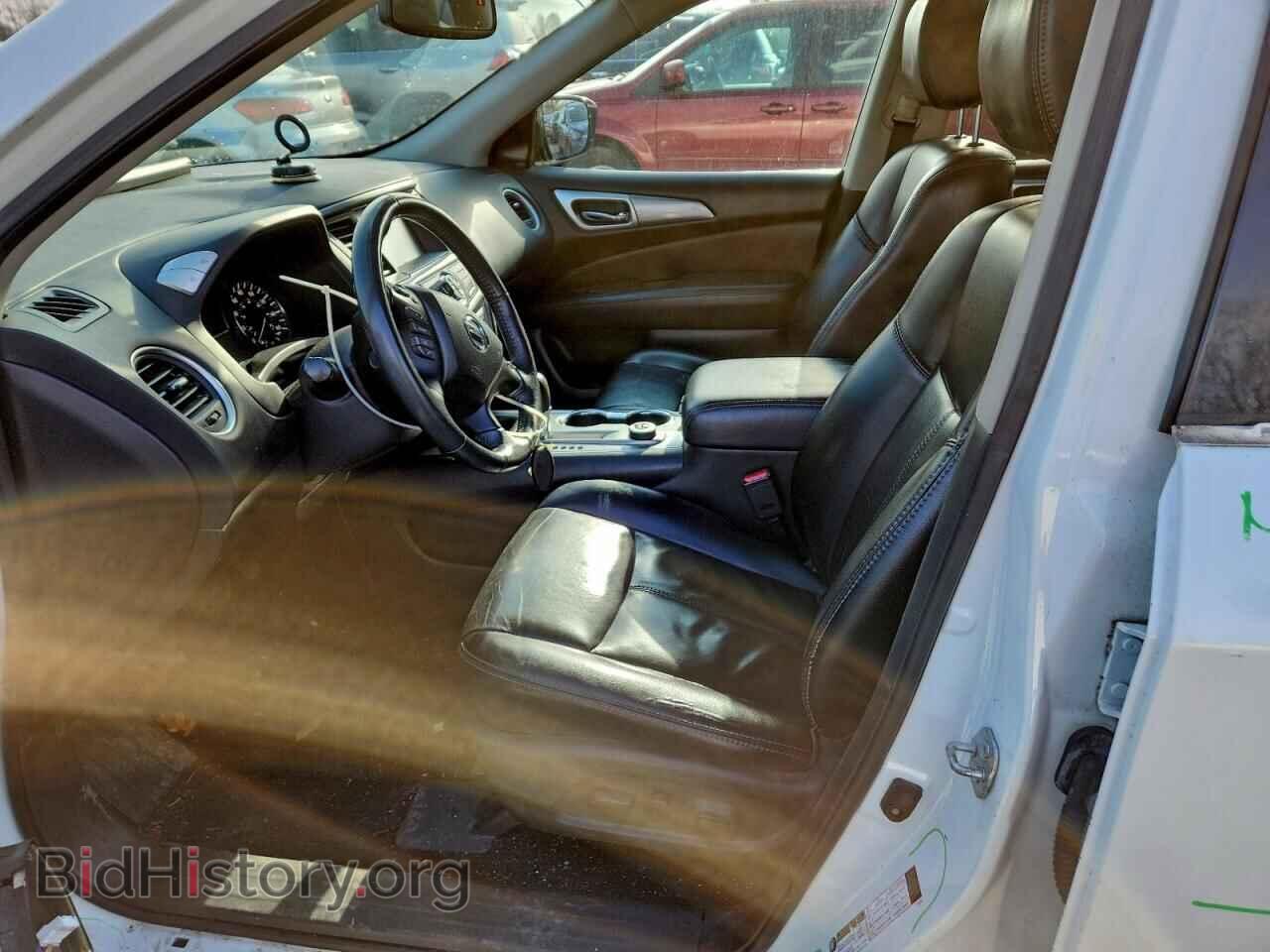2017 NISSAN PATHFINDER - VIN: 5N1DR2MM9HC683564 - Фото 7