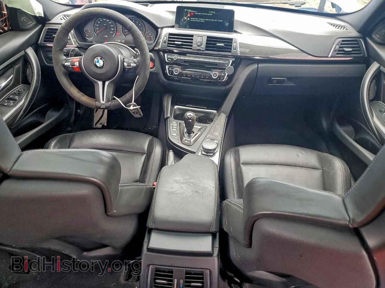 2016 BMW M3 - VIN: WBS8M9C56G5D30950 - Фото 8