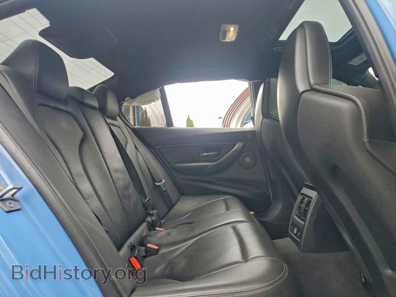 2016 BMW M3 - VIN: WBS8M9C56G5D30950 - Фото 10
