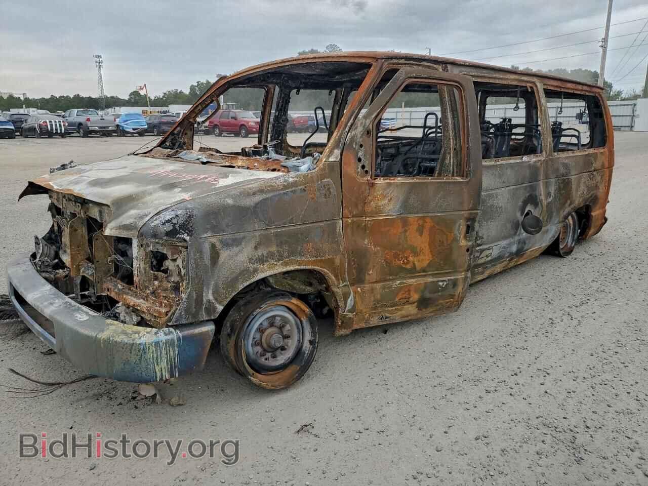 Фотография 1FBNE3BL7BDA67923 - FORD ALL Models 2011