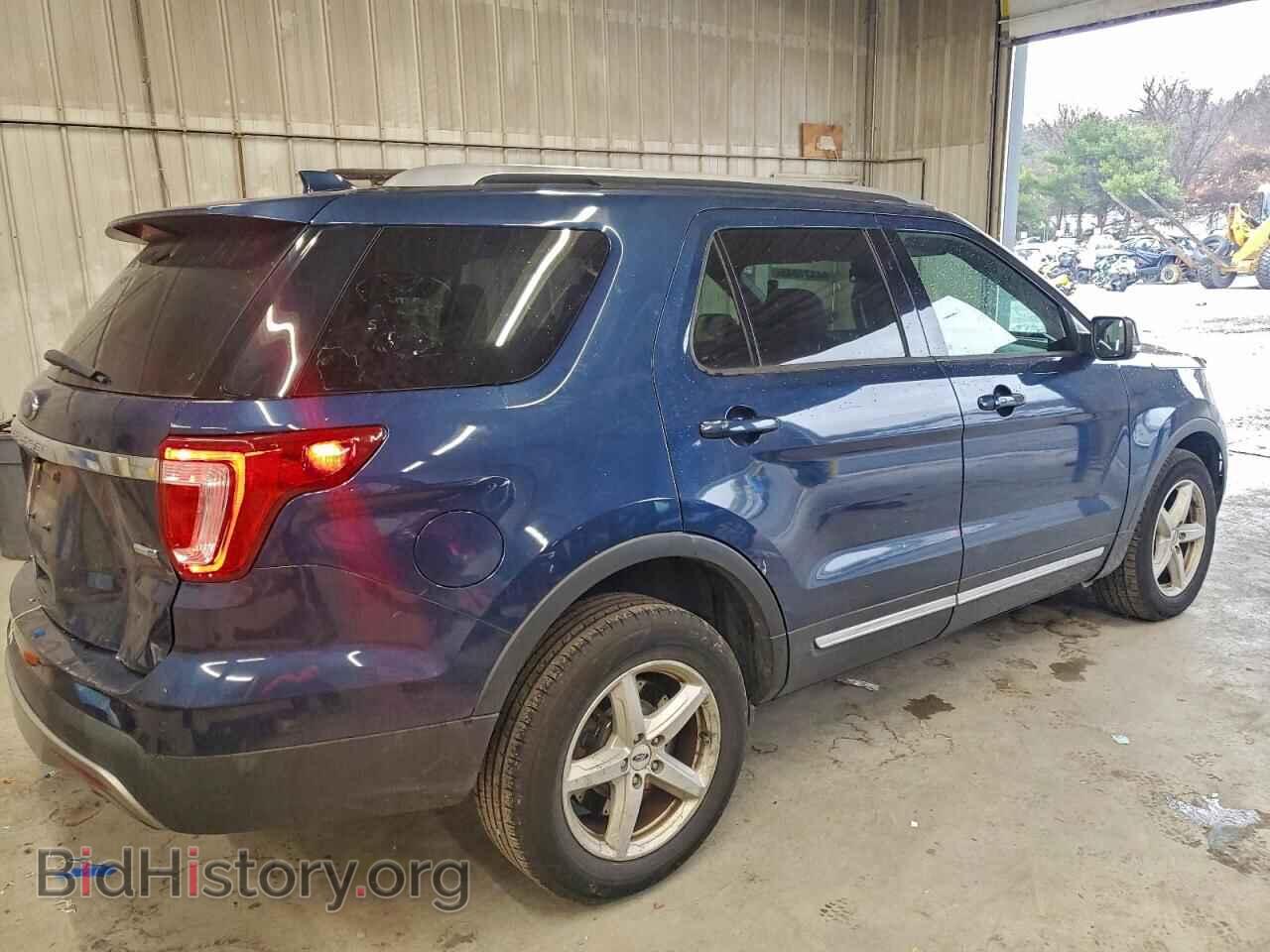 2017 FORD EXPLORER - VIN: 1FM5K8DH1HGC03976 - Фото 3