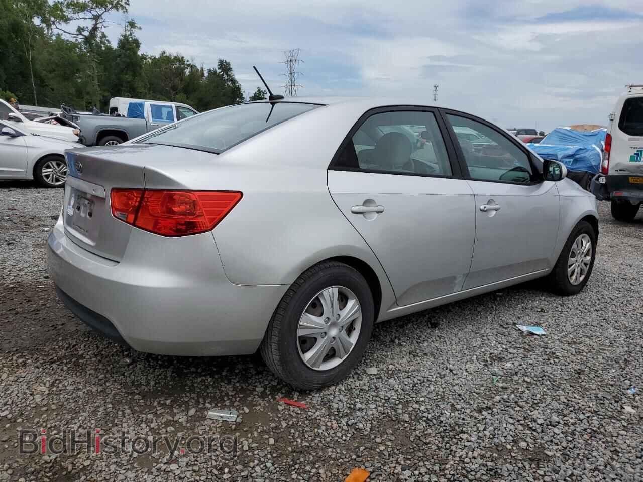 2012 KIA FORTE - VIN: KNAFT4A2XC5559407 - Фото 3