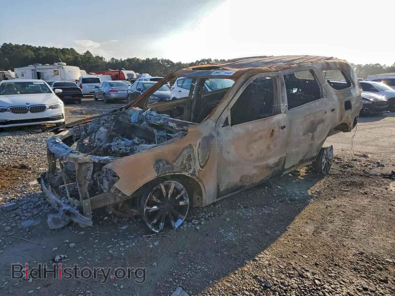 Фотография 1C4RDHDG9FC187621 - DODGE DURANGO 2015