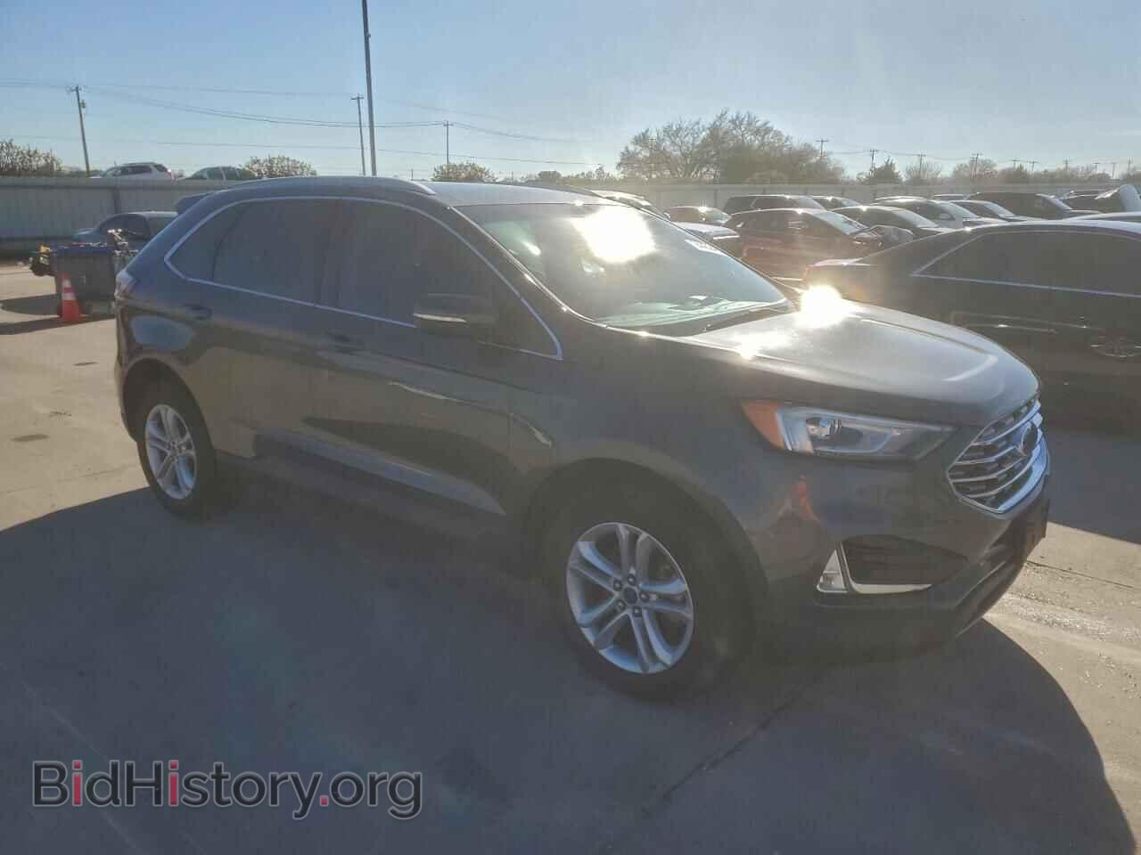 2019 FORD EDGE - VIN: 2FMPK3J93KBC35495 - Фото 4