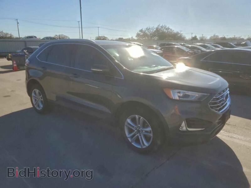 2019 Ford EDGE (VIN 2FMPK3J93KBC35495) — фото 4 из 13
