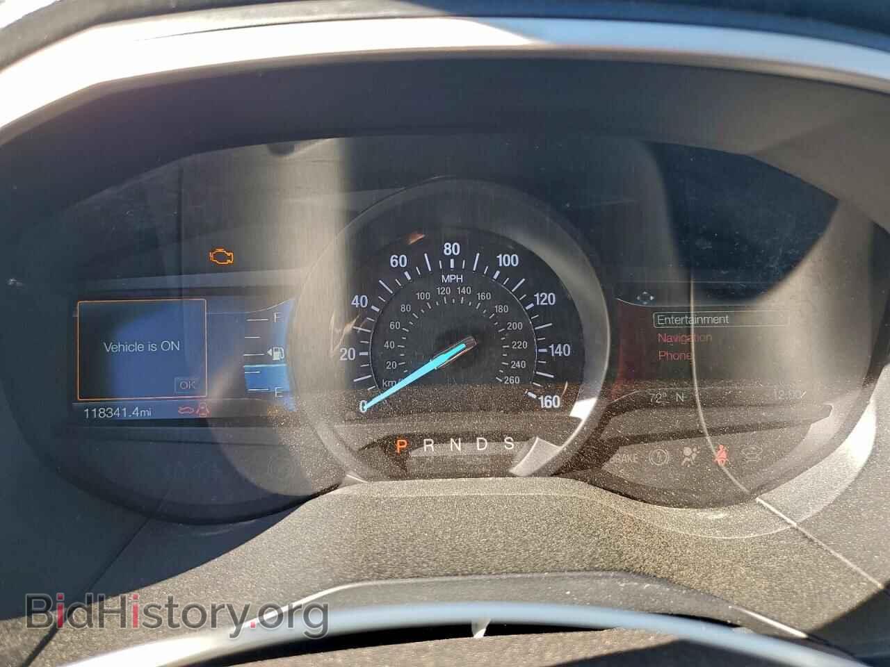2019 FORD EDGE - VIN: 2FMPK3J93KBC35495 - Фото 9