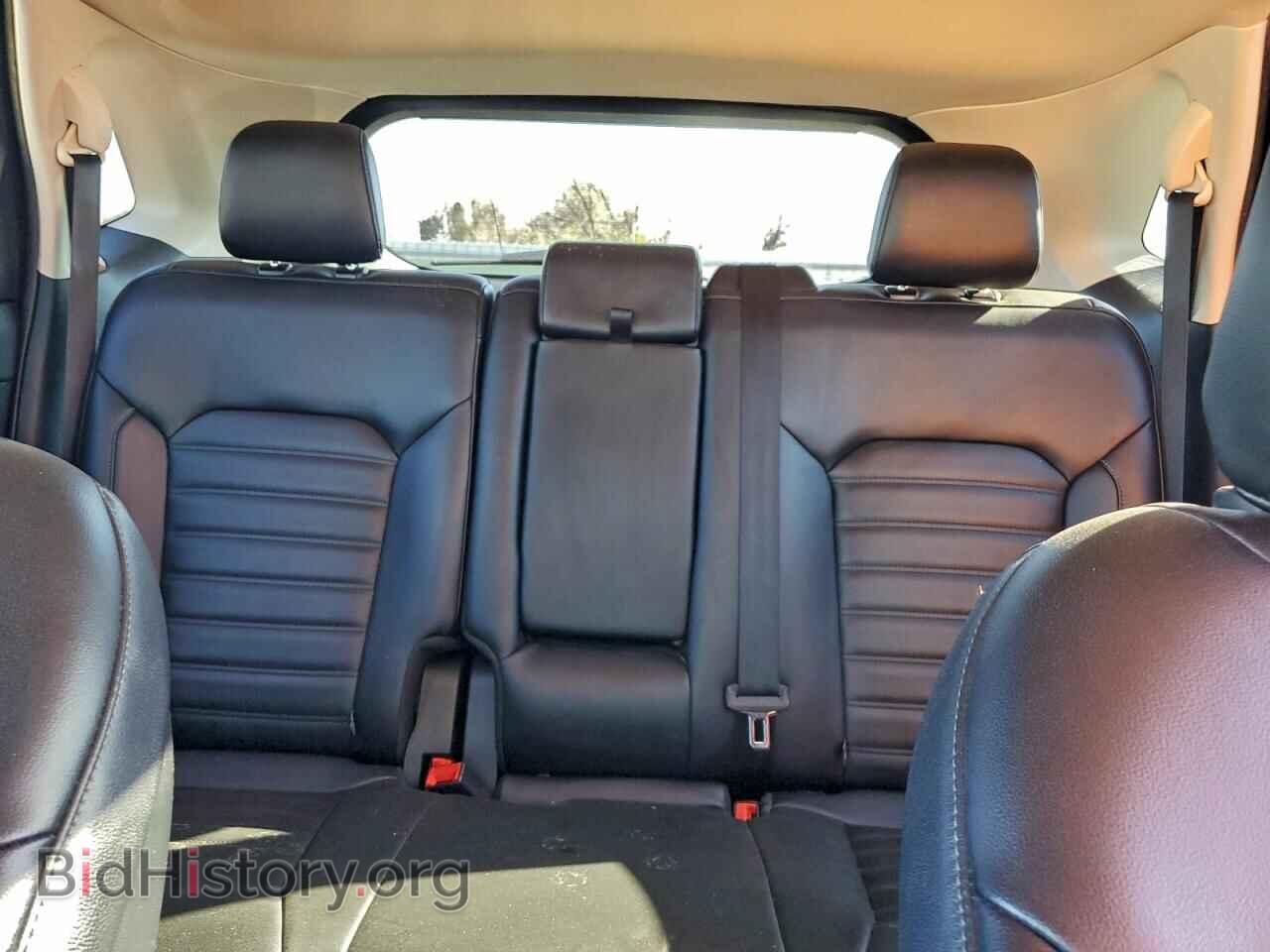 2019 FORD EDGE - VIN: 2FMPK3J93KBC35495 - Фото 10