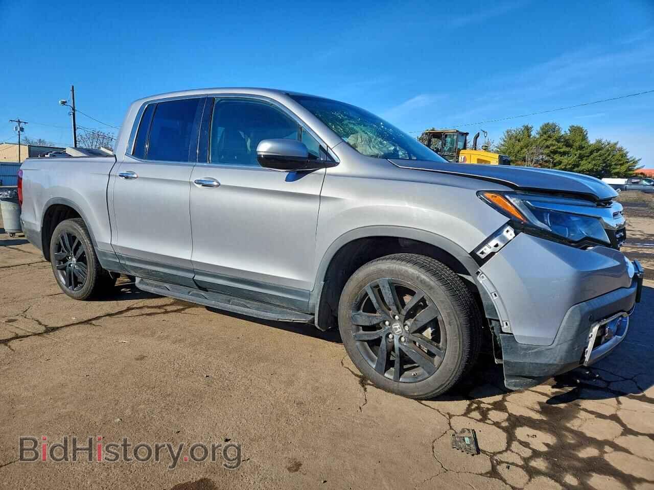 2017 HONDA RIDGELINE - VIN: 5FPYK3F79HB030038 - Фото 4