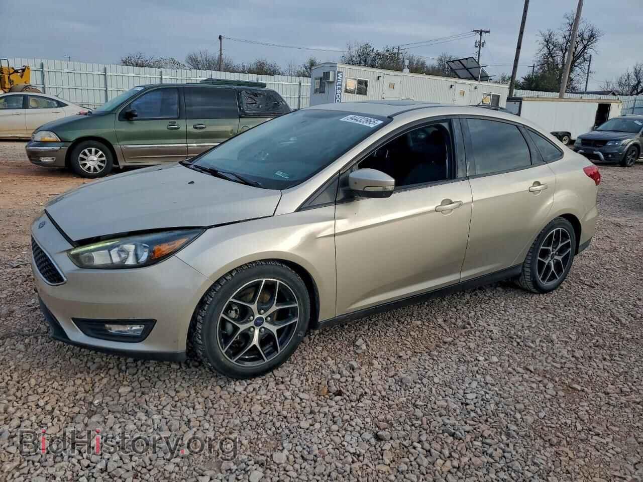 Фотография 1FADP3H20HL210490 - FORD FOCUS 2017