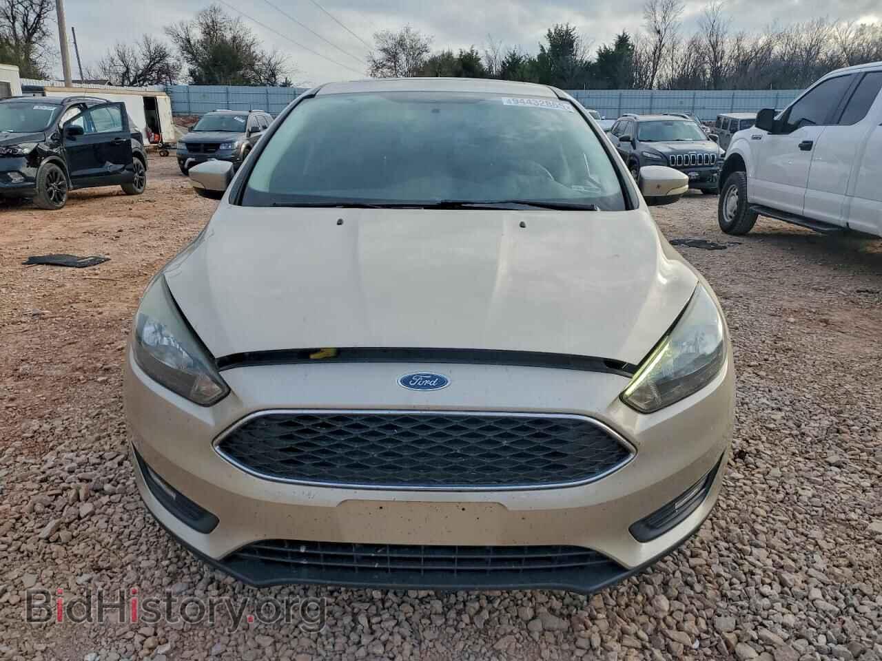 2017 FORD FOCUS - VIN: 1FADP3H20HL210490 - Фото 5