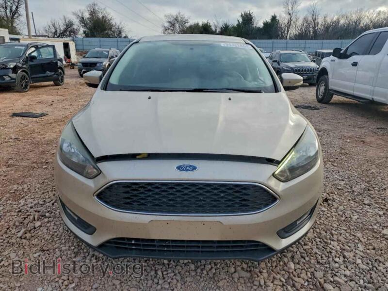 2017 Ford FOCUS (VIN 1FADP3H20HL210490) — фото 5 из 12