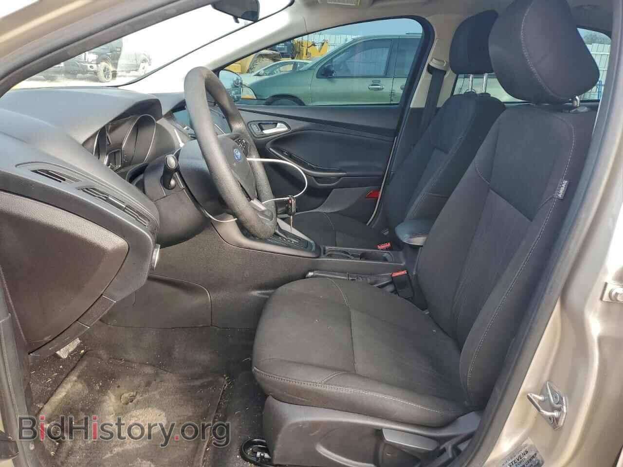 2017 FORD FOCUS - VIN: 1FADP3H20HL210490 - Фото 7