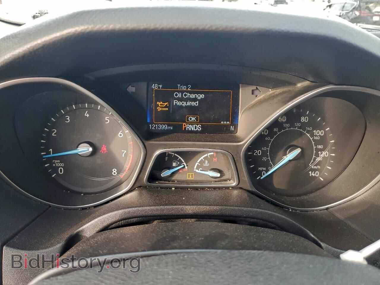 2017 FORD FOCUS - VIN: 1FADP3H20HL210490 - Фото 9