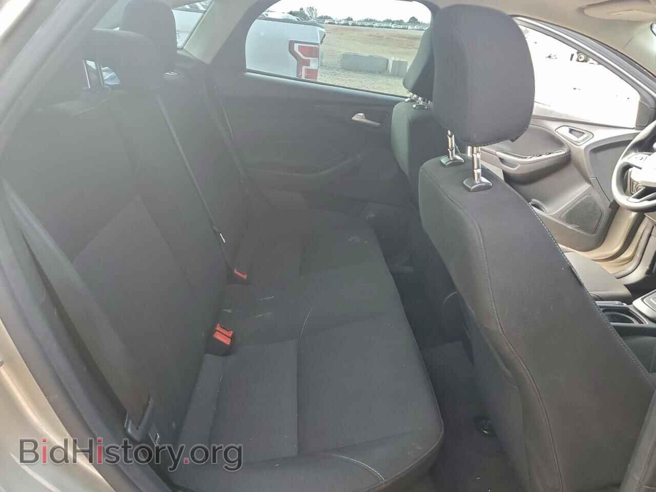 2017 FORD FOCUS - VIN: 1FADP3H20HL210490 - Фото 10