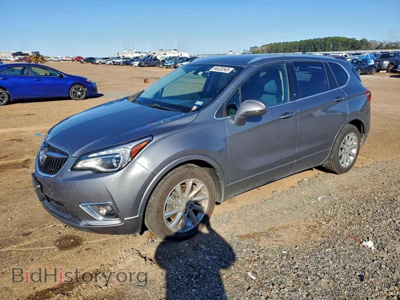 Фотография LRBFXCSA7KD038591 - BUICK ENVISION 2019