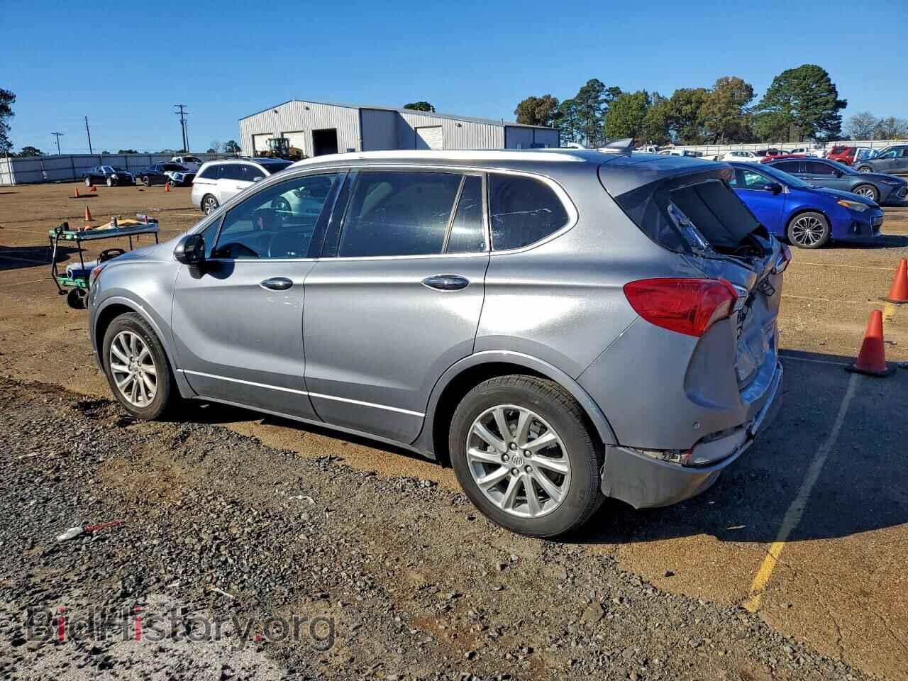 2019 BUICK ENVISION - VIN: LRBFXCSA7KD038591 - Фото 2