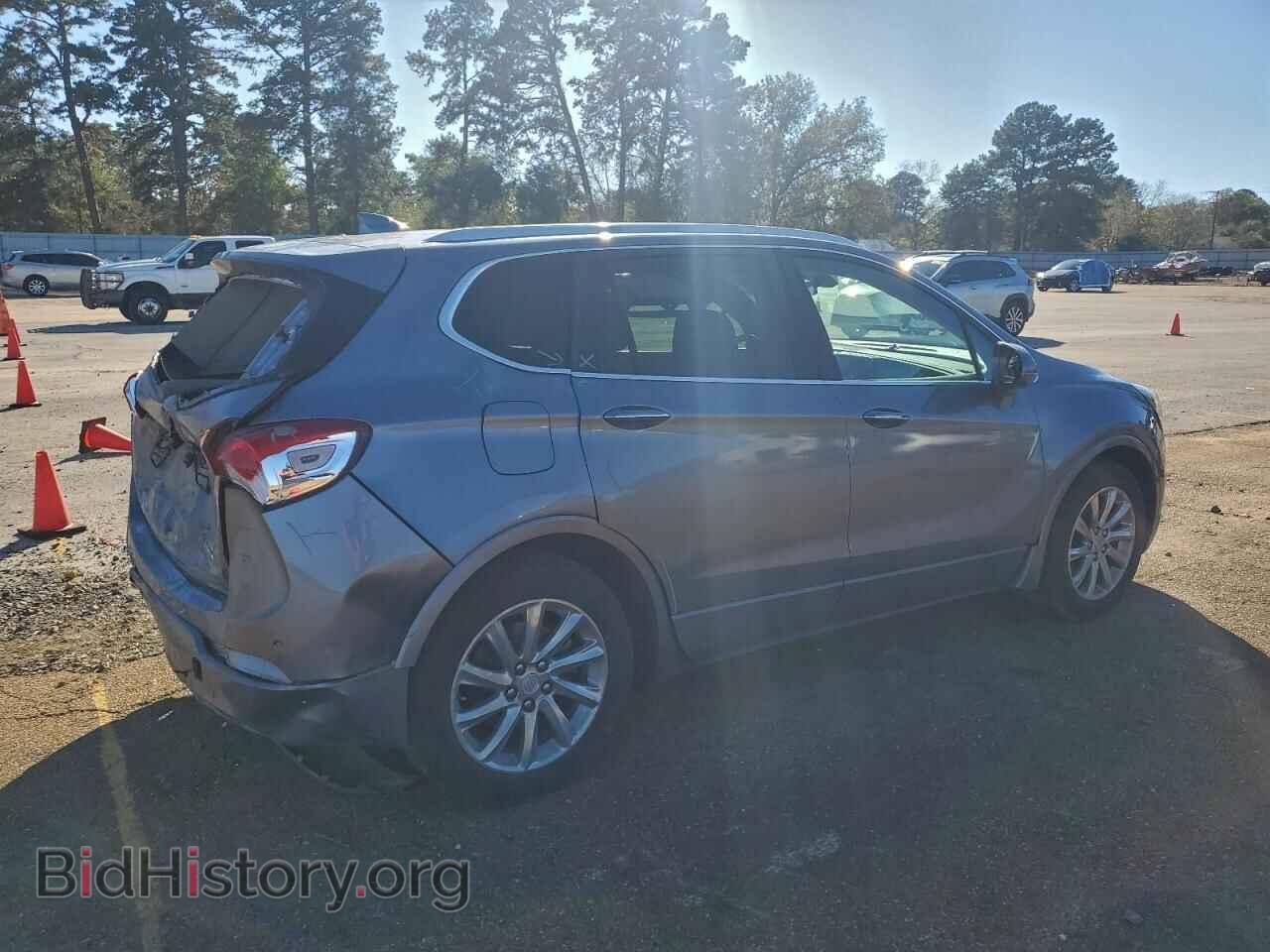 2019 BUICK ENVISION - VIN: LRBFXCSA7KD038591 - Фото 3